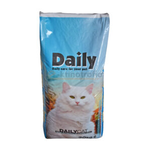 Laky Daily Cat Mix Ξηρά Τροφή για Ενήλικες Γάτες 2kg