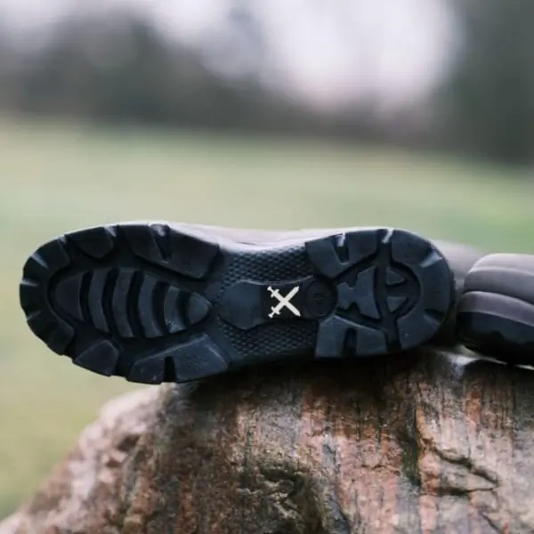 Shaggy Breeches Nordic Path Wilhelm 3.0 Γαλότσες Εργασίας Καφέ - Image 5
