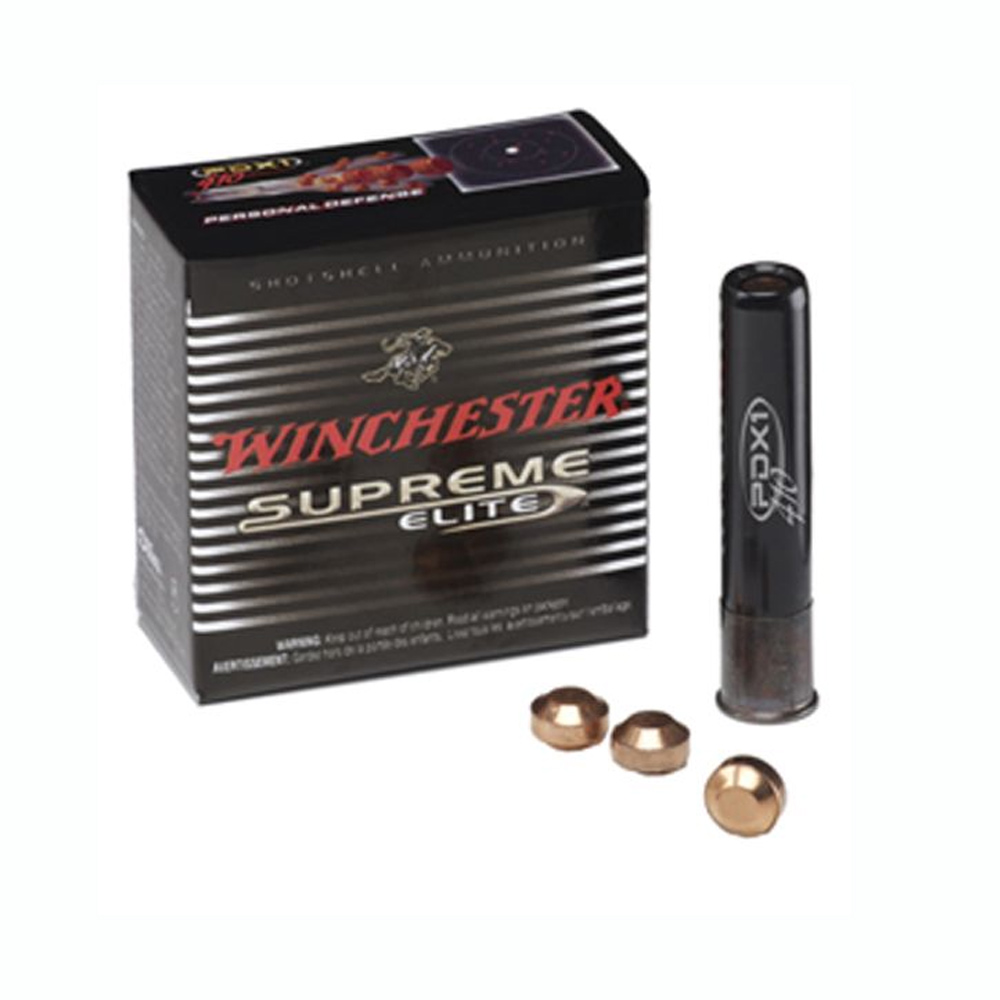 Winchester Elite PDX1 Defender Φυσίγγια cal36 65mm 10τμχ 3βολο+12βολο - Image 2