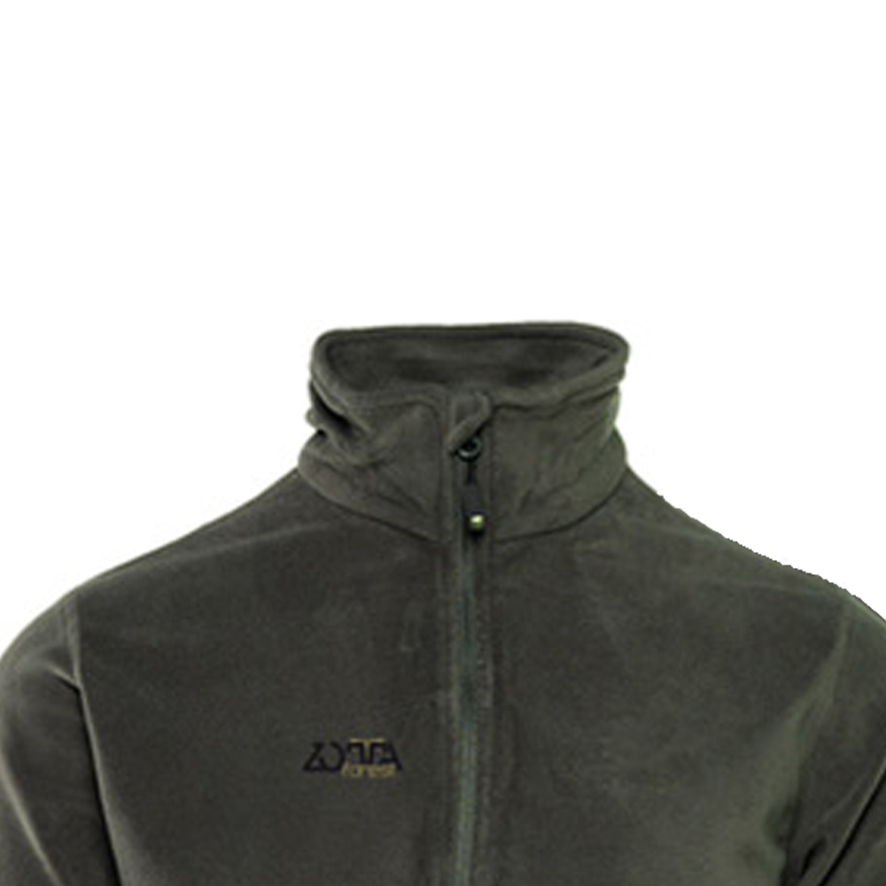 Zotta Forest Tempus Μπλούζα Fleece Χακί - Image 2