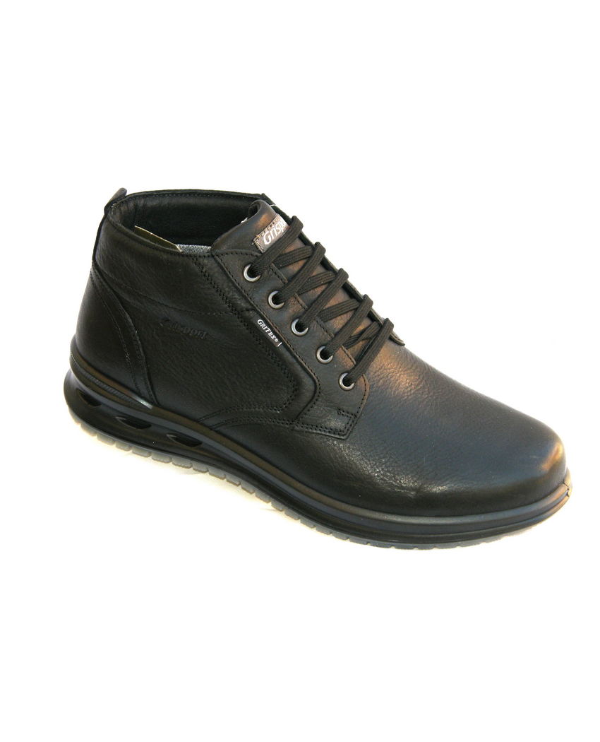 Grisport Casual Μποτάκι Αδιάβροχο Μαύρο - 43015 - Image 5