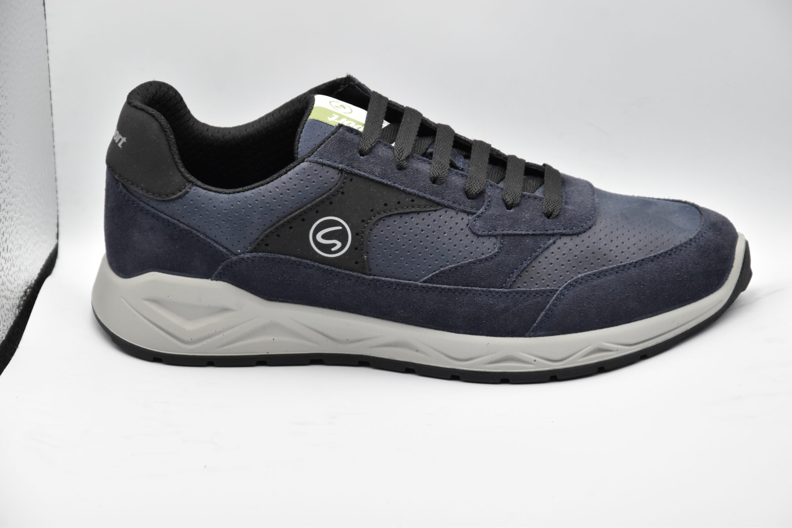 Grisport Αθλητικό Παπούτσι Sneaker Μπλε - 44201-V82 - Image 2