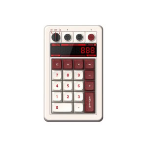 8BitDo Retro 18 Mechanical Numpad 2.4G/USB/Bluetooth Fami Edition