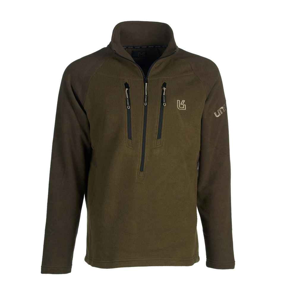 Univers Horizon 94318 Μπλούζα Fleece Πράσινη