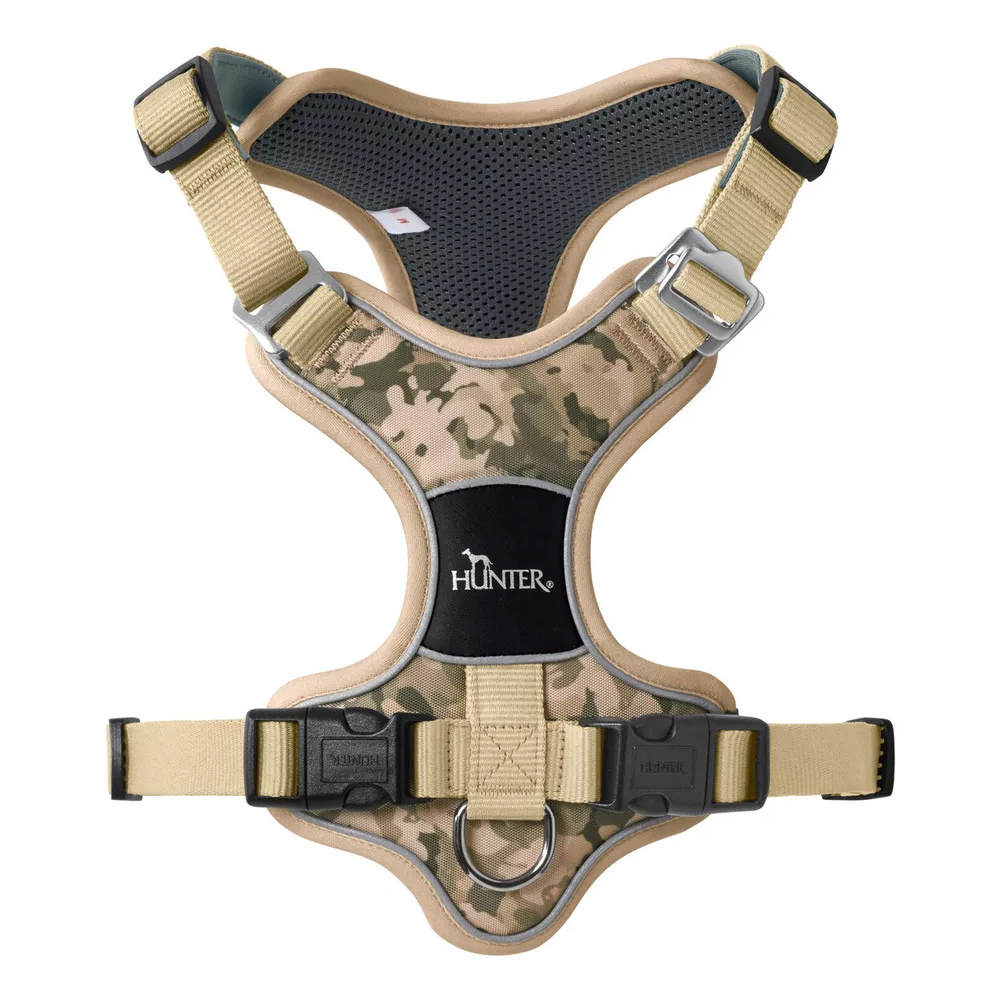 Hunter Harness Divo Camouflage Σαμαράκι Σκύλου Μπεζ - Image 2