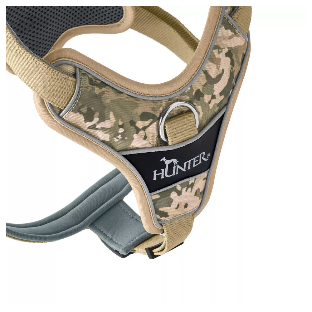 Hunter Harness Divo Camouflage Σαμαράκι Σκύλου Μπεζ - Image 3