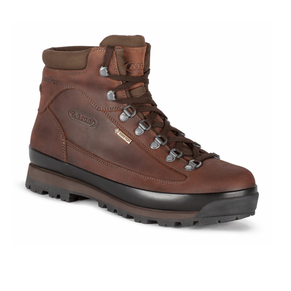 AKU Slope Max GTX Ορειβατικά Μποτάκια Καφέ