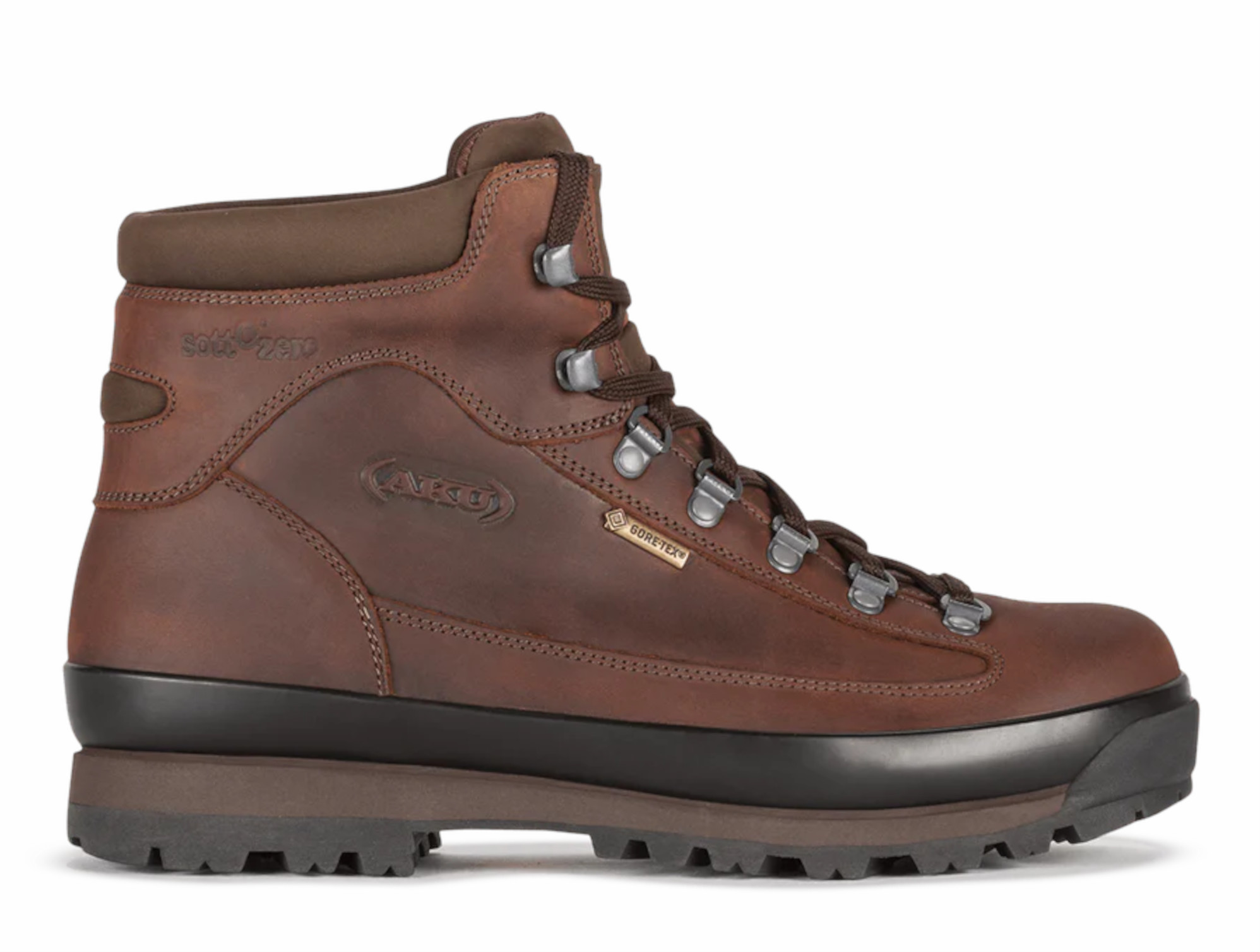 AKU Slope Max GTX Ορειβατικά Μποτάκια Καφέ - Image 2