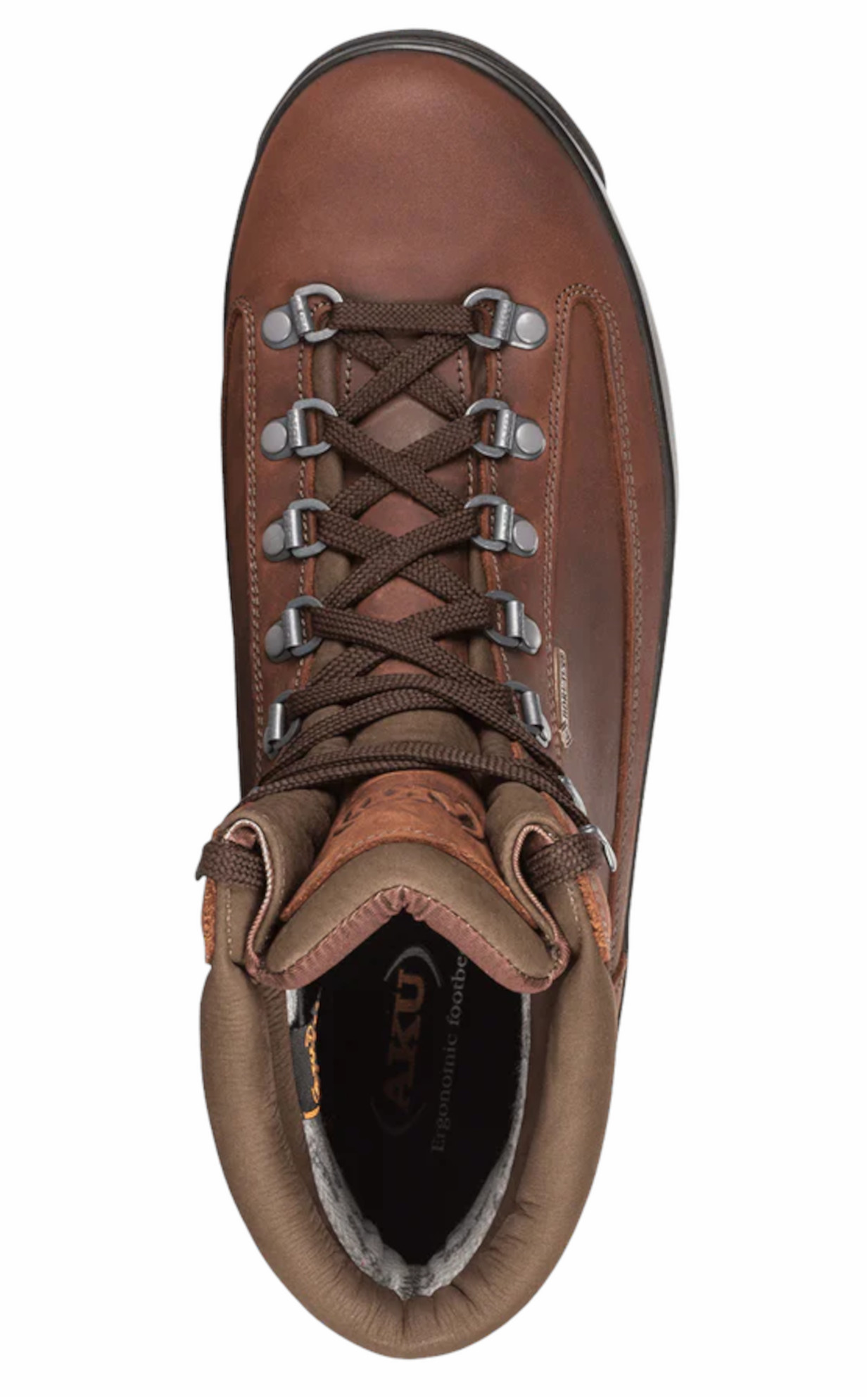 AKU Slope Max GTX Ορειβατικά Μποτάκια Καφέ - Image 3