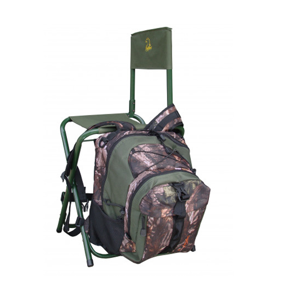 Benisport 543NC Καρέκλα Πτυσσόμενη με Σακίδιο 30L