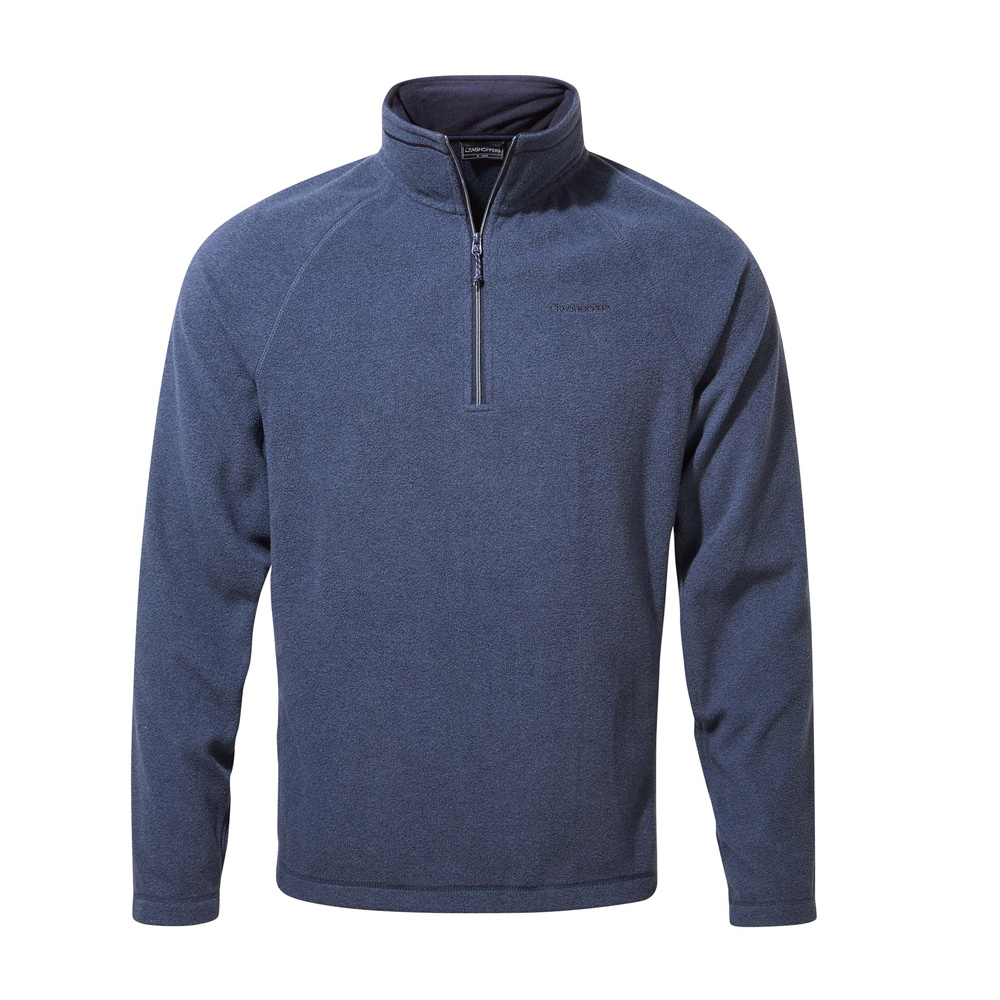 Craghoppers CMA1287 Corey Vi Half Zip Μπλούζα Fleece Μπλε