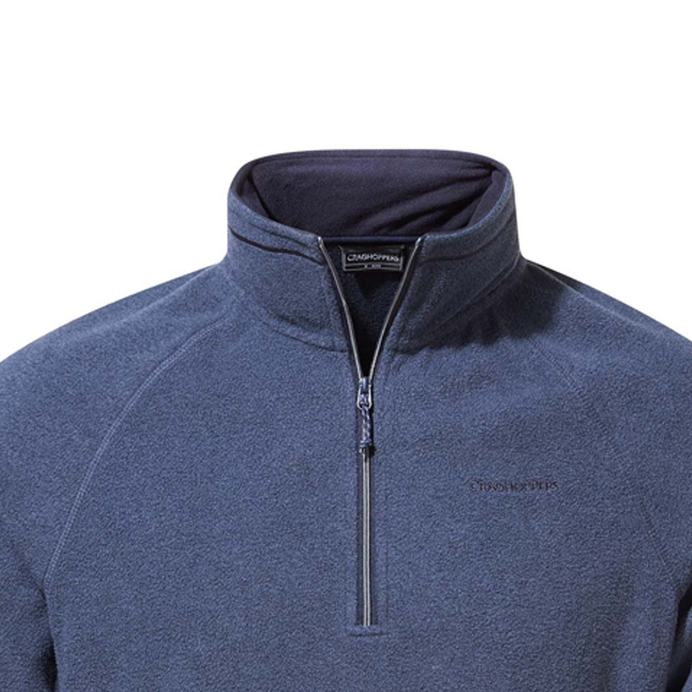 Craghoppers CMA1287 Corey Vi Half Zip Μπλούζα Fleece Μπλε - Image 2