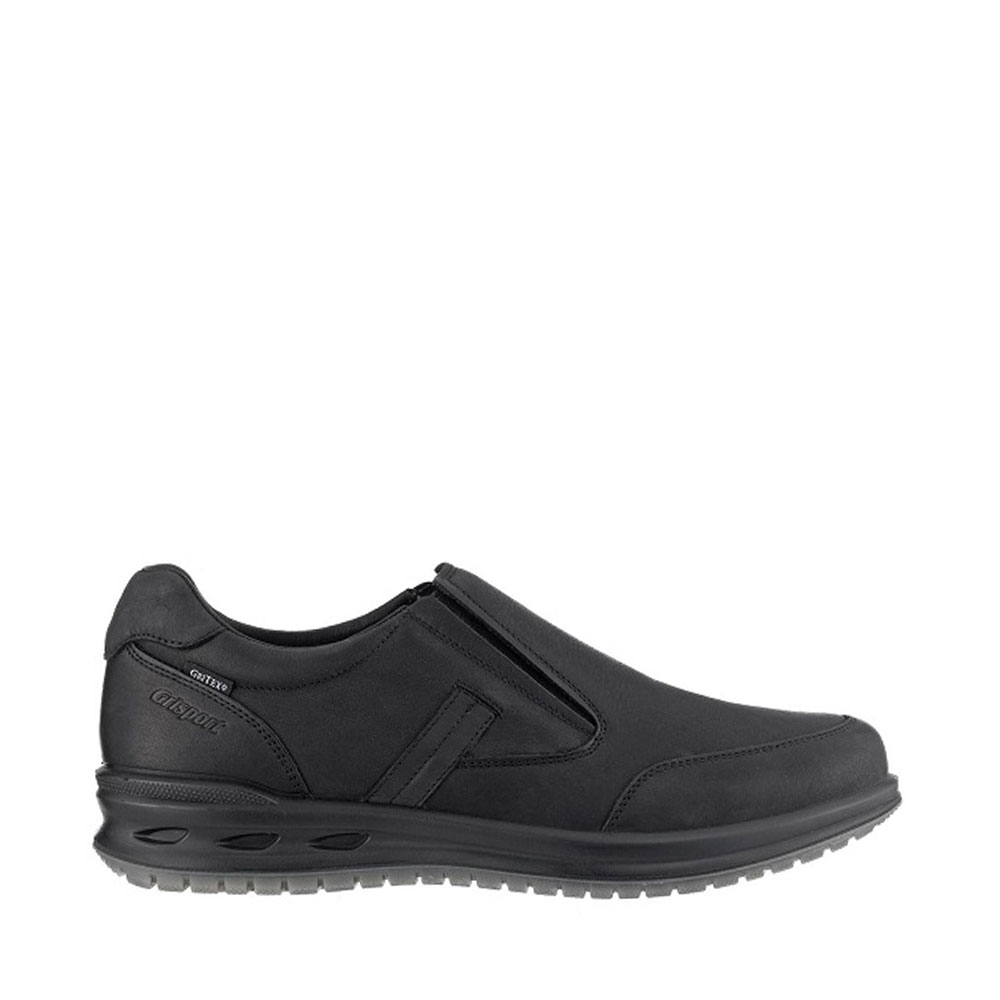 Grisport Casual Παπούτσι Αδιάβροχο Μαύρο - 43021