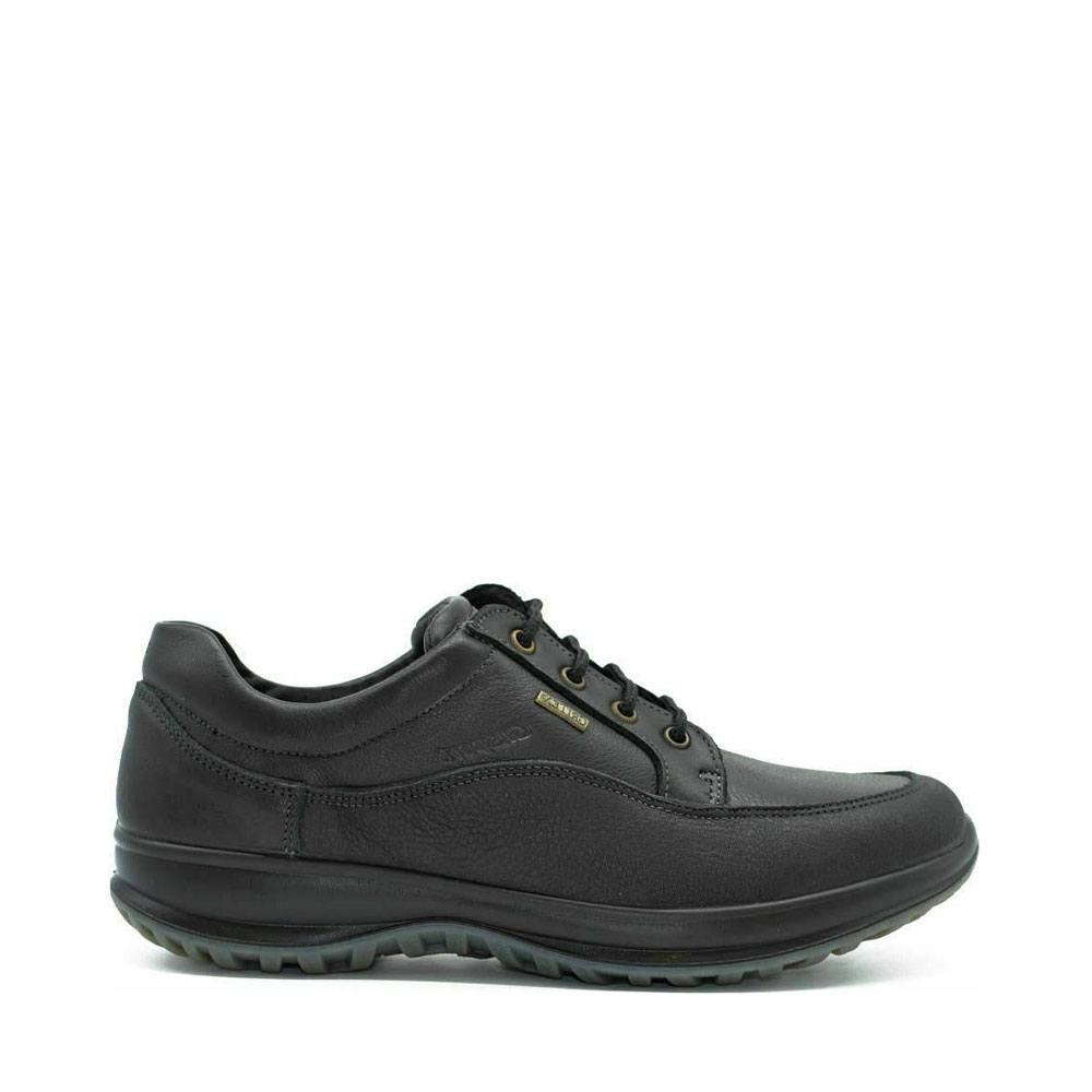 Grisport Casual Παπούτσι Αδιάβροχο Μαύρο - 8641