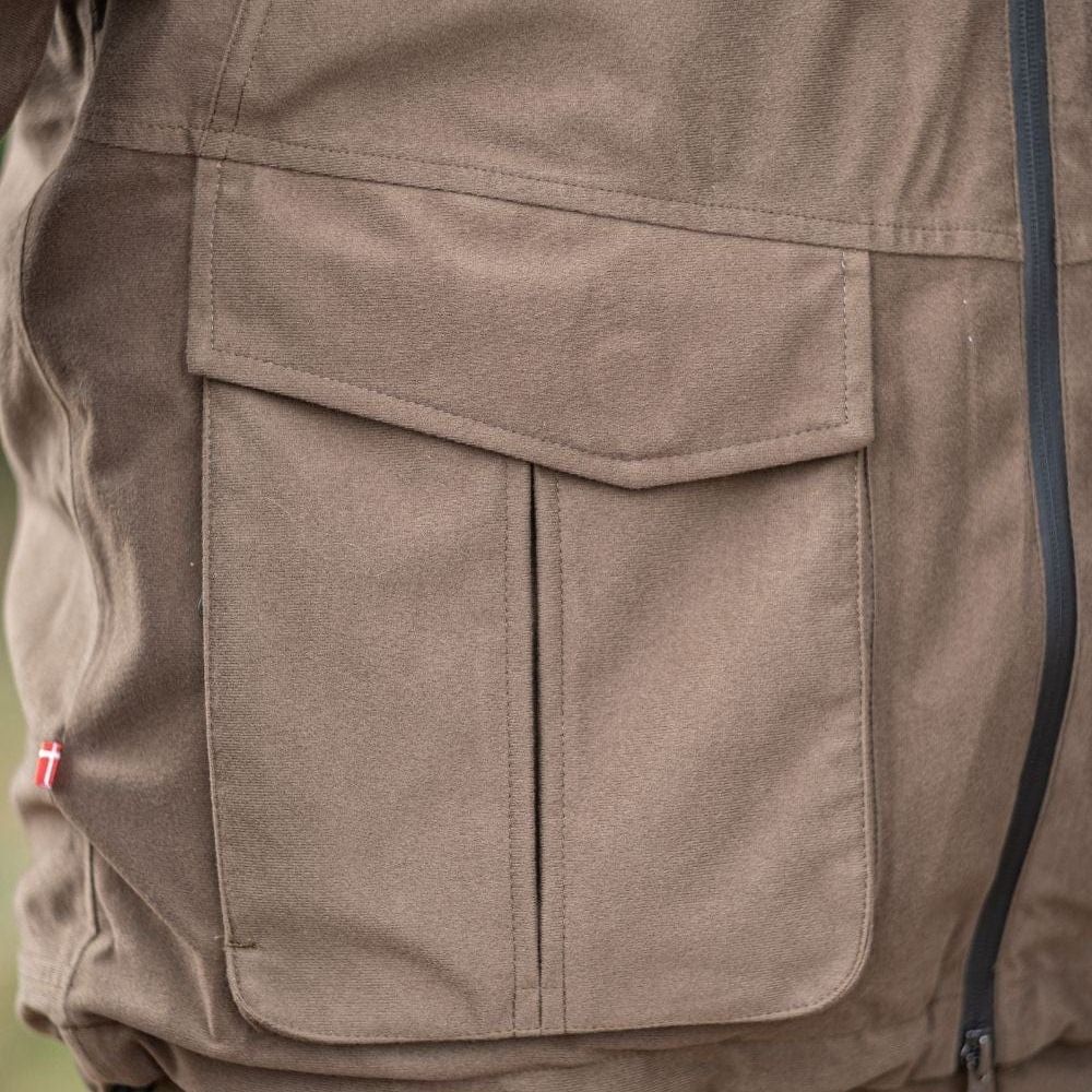 Nordic Path Kaare 3.0 Κυνηγετικό Τζάκετ Χακί - Image 5