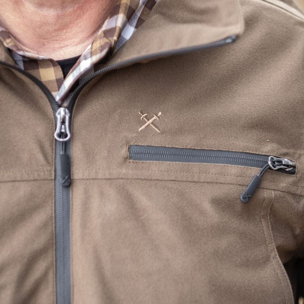 Nordic Path Kaare 3.0 Κυνηγετικό Τζάκετ Χακί - Image 10