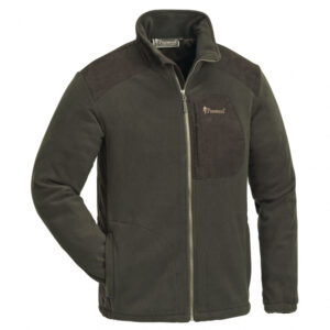 Pinewood Wildmark 5066 Κυνηγετική Ζακέτα Fleece Καφέ