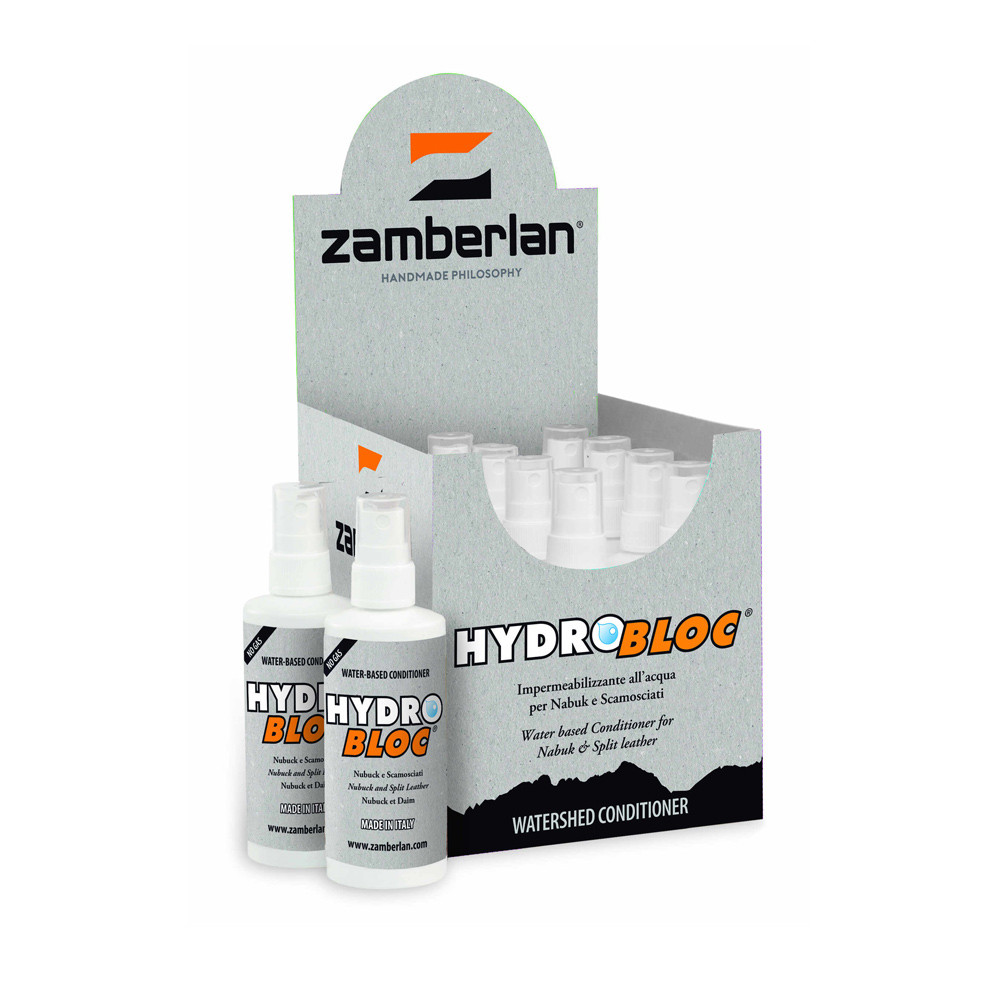 Zamberlan Hydrobloc Σπρέι Αδιαβροχοποίησης Υποδημάτων 110ml