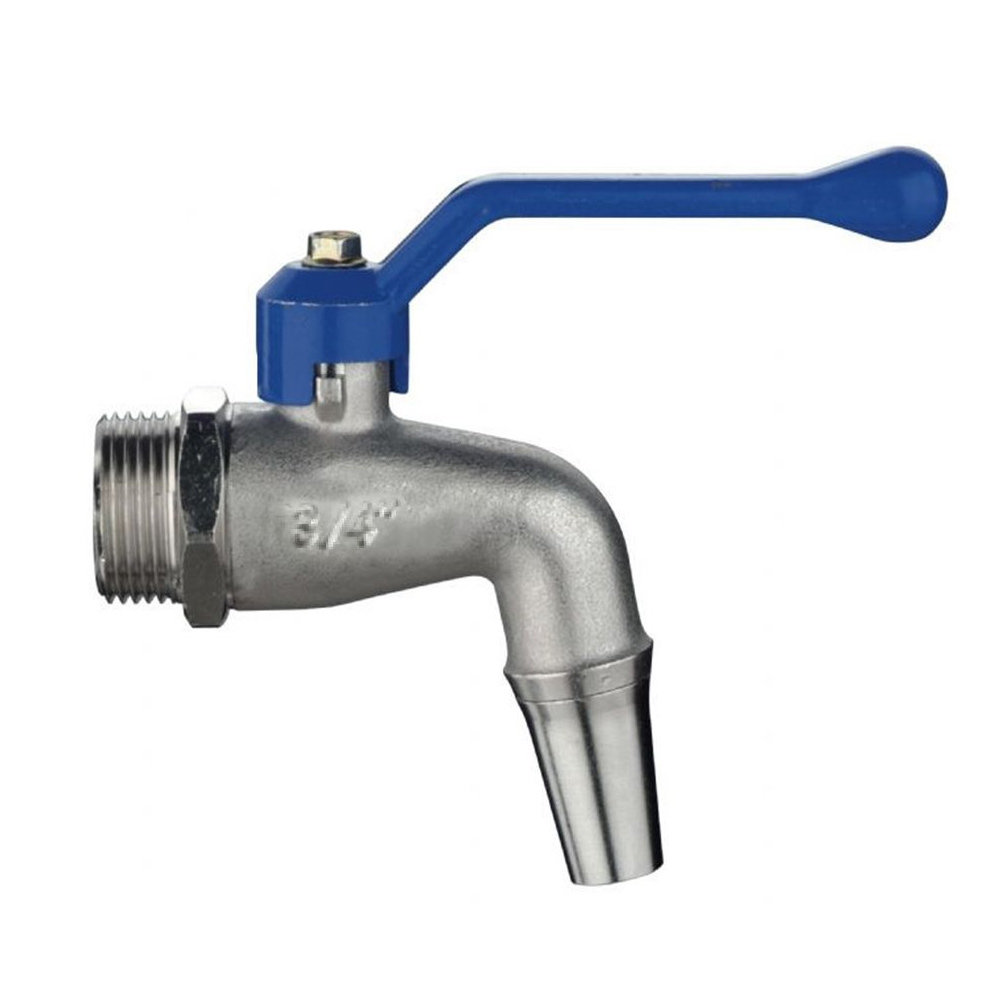 OEM Ιταλίας 101679 Κάνουλα Νίκελ 3/4"