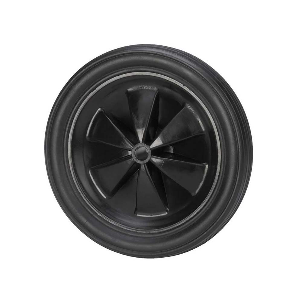 Ανταλλακτικό κομπρεσέρ tornado πίσω ροδάκι 200l (Φ16.5mm Φ16cm)