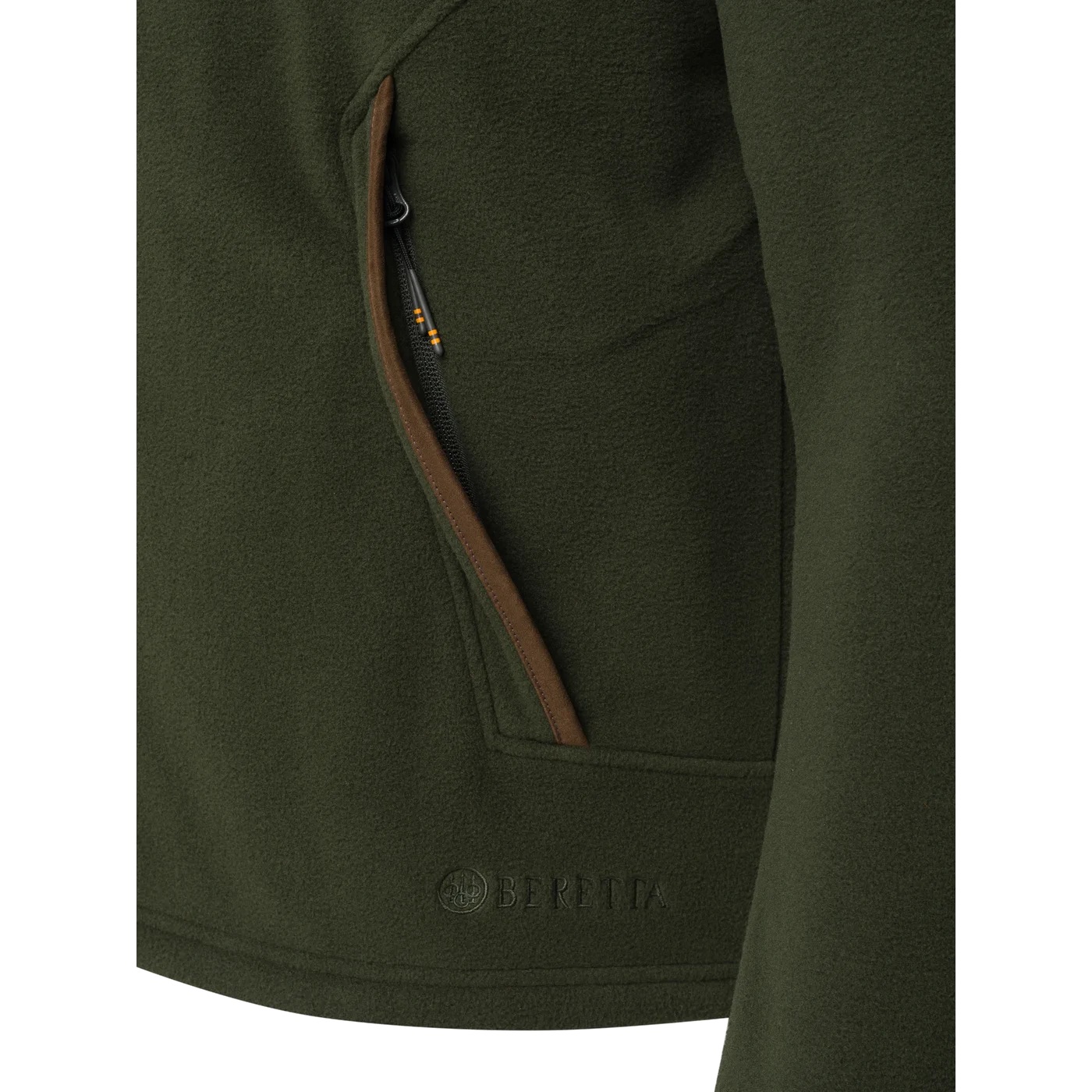 Beretta Arlington Κυνηγετικό Fleece Τζάκετ Πράσινο - Image 3