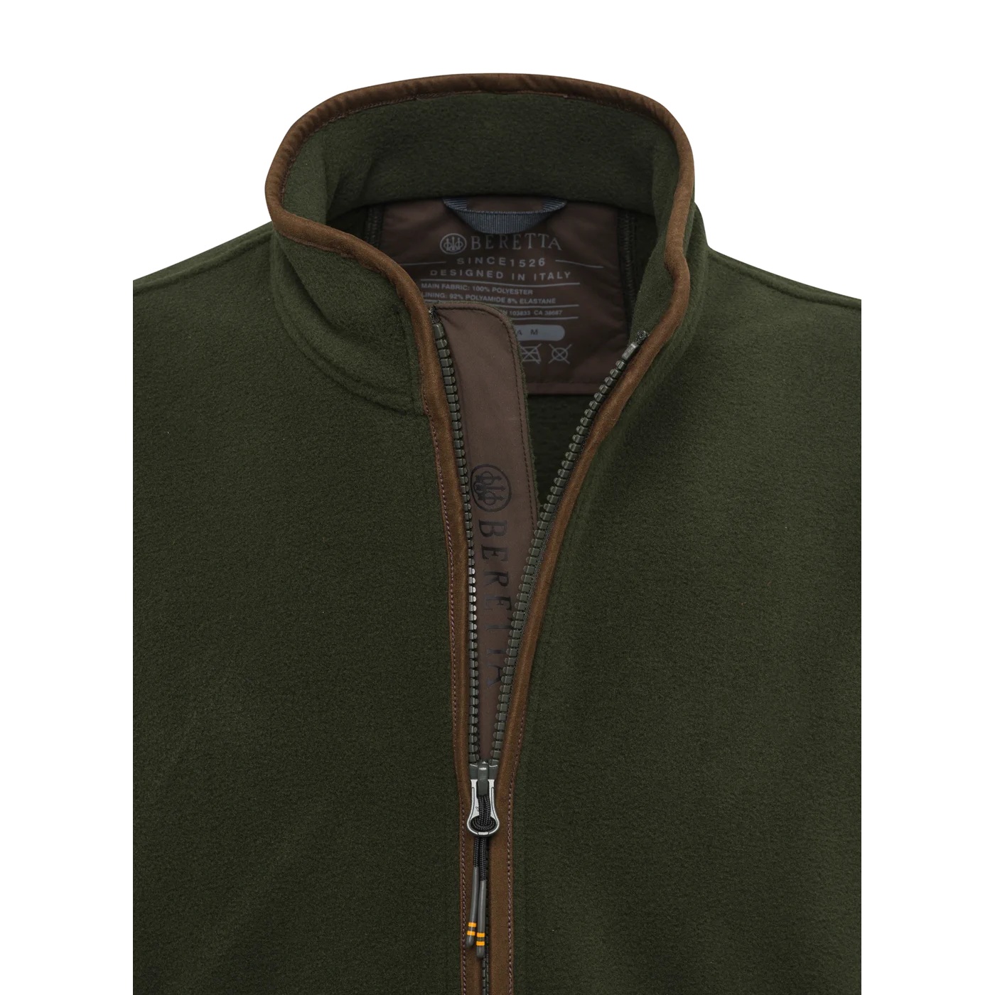 Beretta Arlington Κυνηγετικό Fleece Τζάκετ Πράσινο - Image 4