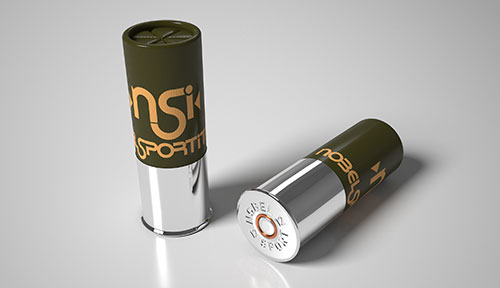 Nobel Sport PM40 Φυσίγγια cal12 70mm 40gr 25τμχ - Image 2