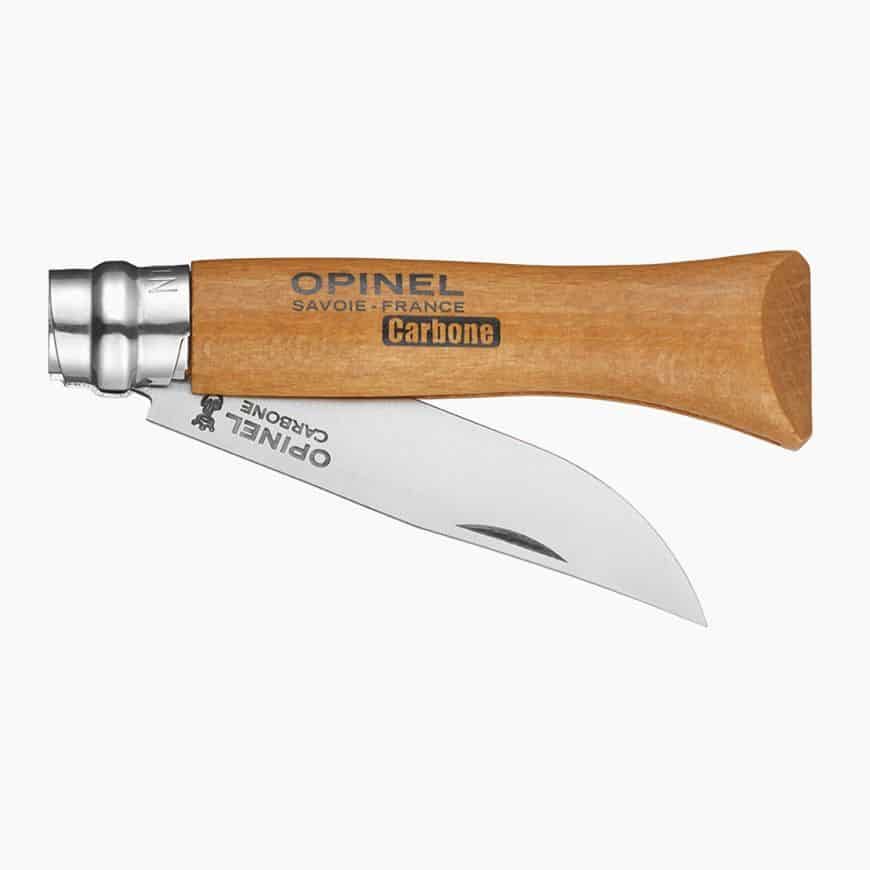 Opinel VRN 113060 Σουγιάς Carbon Λάμα 7cm - Image 2