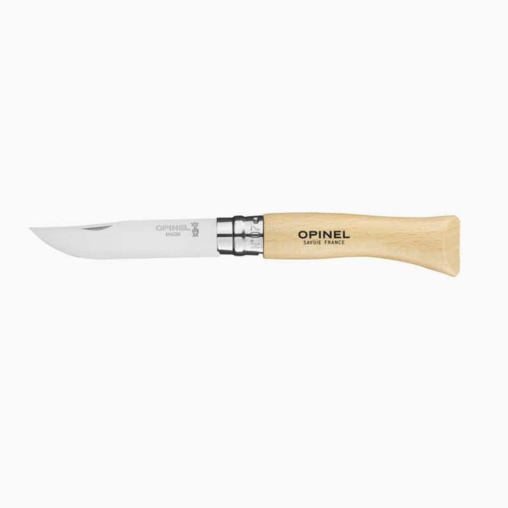 Opinel VRI 001083 Σουγιάς Νο.09 Inox Λάμα 9cm