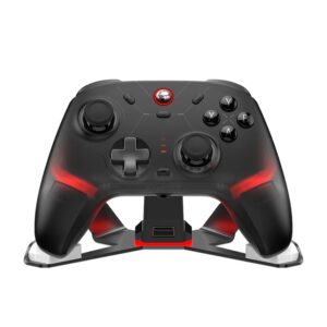 GameSir Cyclone 2 Multiplatform Controller Charging St. Edition (Bluetooth/USB-C/Ασύρματο) (PC/Switch/iOS/Android) Phantom Black