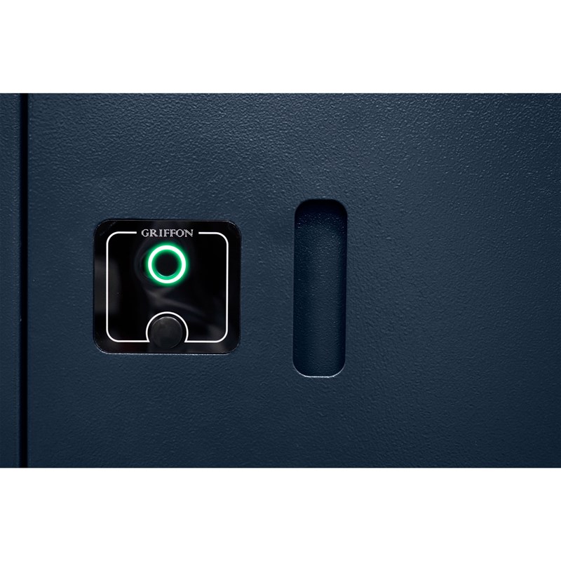 Griffon GLST130 Fingerprint Οπλοκιβώτιο για 4 Όπλα - Image 3