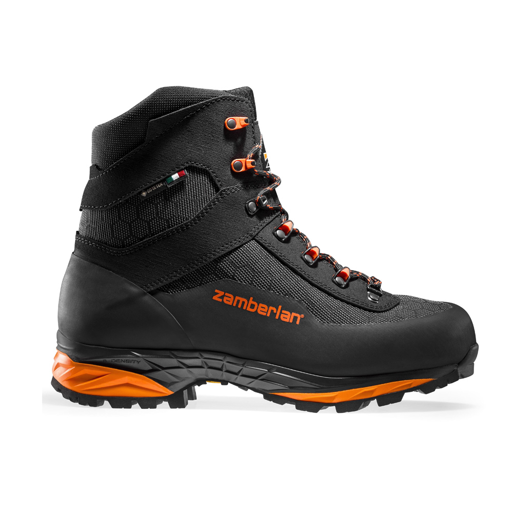 Zamberlan 3034 Seiland GTX Rr Κυνηγετικά Παπούτσια Μαύρα