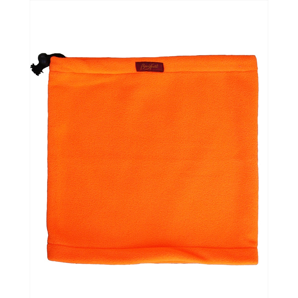 Benisport 106O Κασκόλ Λαιμού One Size Πορτοκαλί
