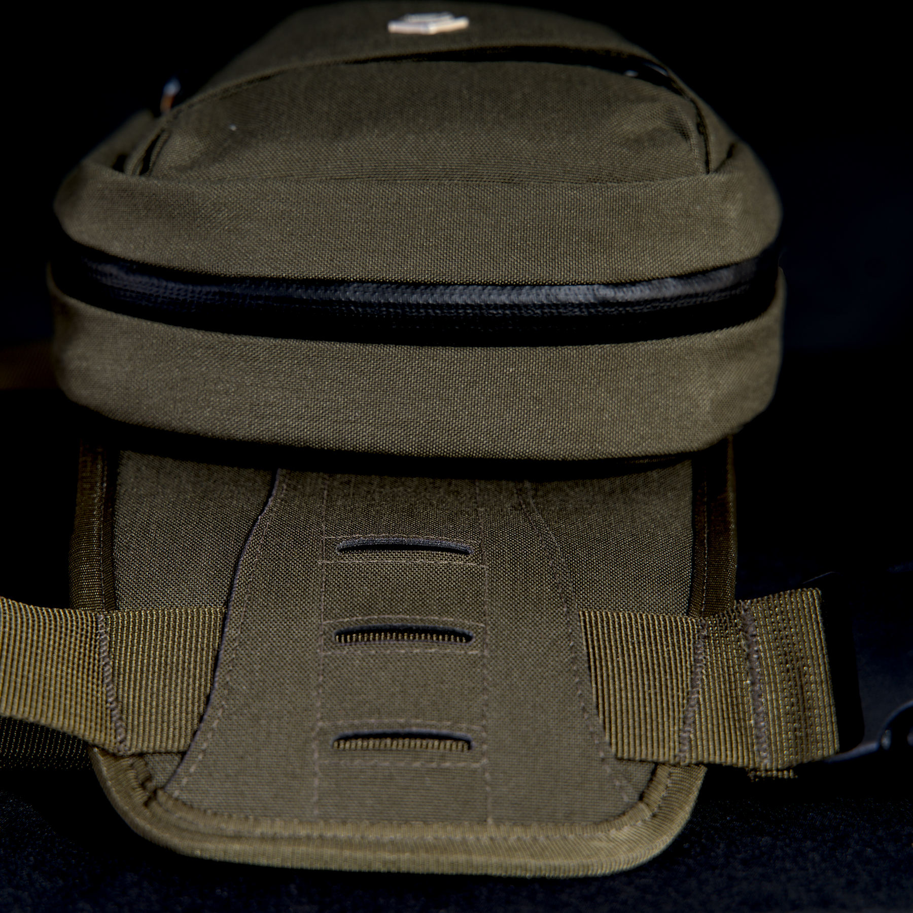 Pentagon Consul Thigh Pouch K17087 Τσαντάκι Μέσης - Μηρού 4.25lt Μαύρο - Image 3