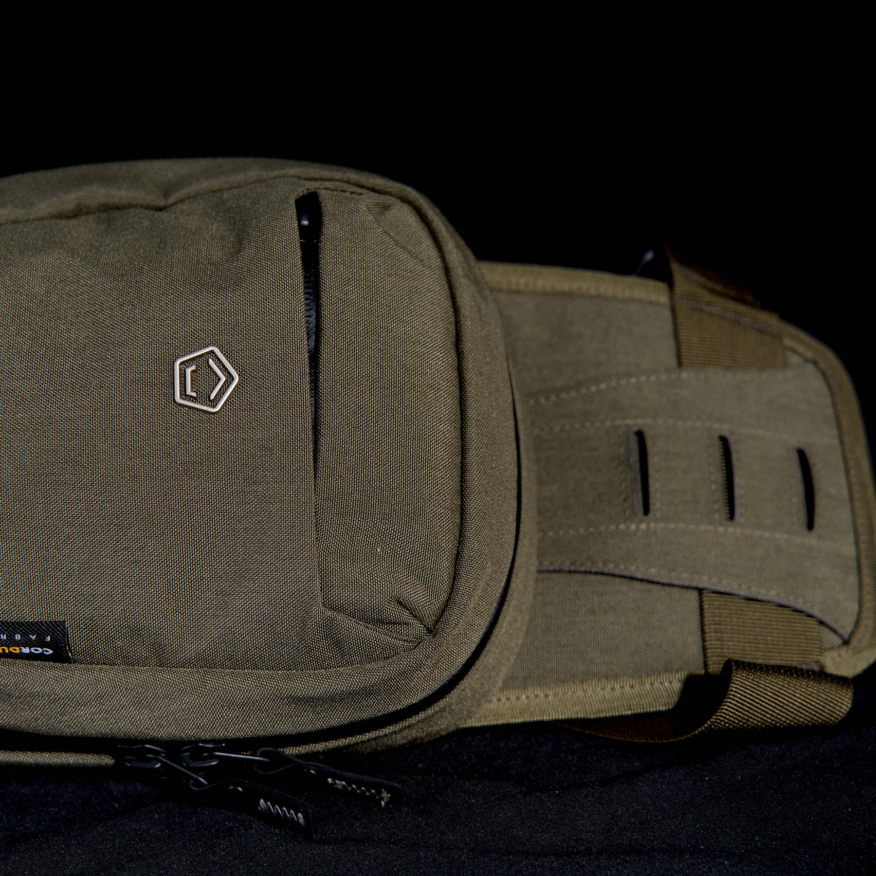 Pentagon Consul Thigh Pouch K17087 Τσαντάκι Μέσης - Μηρού 4.25lt Μαύρο - Image 5