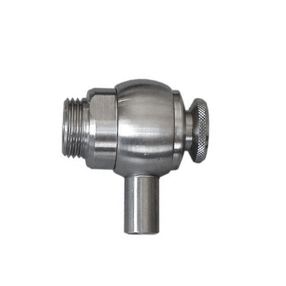 Quattro Effe 101796 Κάνουλα Ανοξείδωτη 1/2"