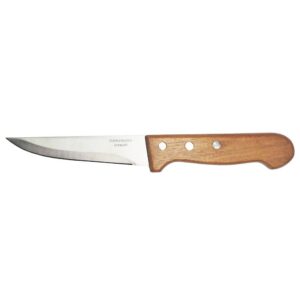 Μαχαίρι KW6111 12.5cm ξύλινη λαβή