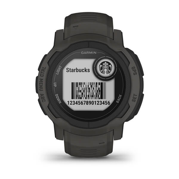 Garmin Instinct 2 Graphite Smartwatch με GPS 45mm - Image 7