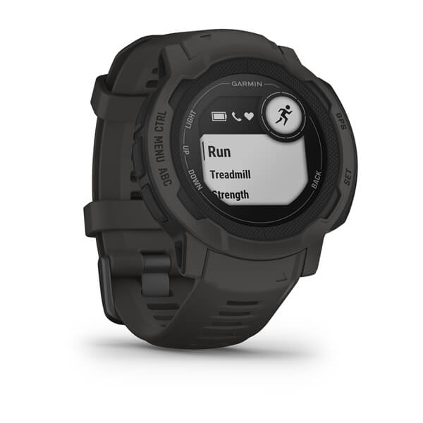 Garmin Instinct 2 Graphite Smartwatch με GPS 45mm - Image 8