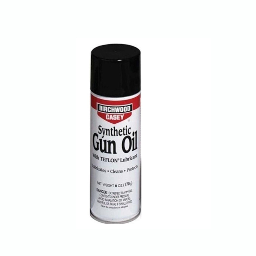 Birchwood Casey Συνθετικό Λάδι Συντήρησης Όπλων 170gr