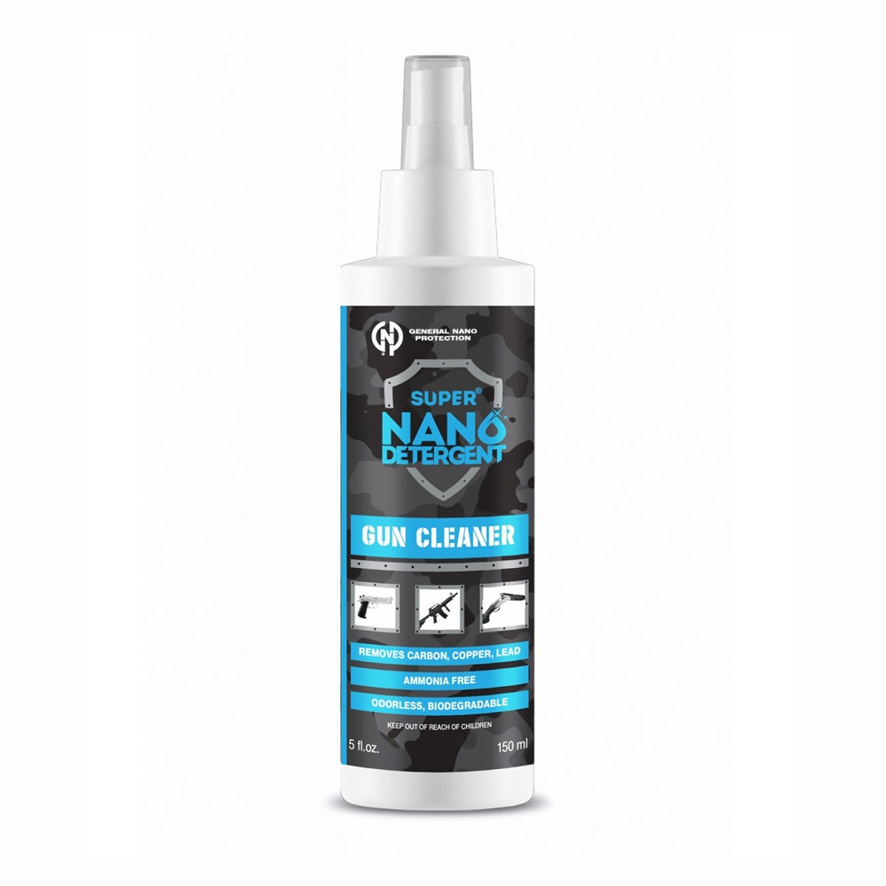 GNP Super Nano Detergent Spray Καθαρισμού Όπλων 150ml