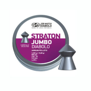 JSB Straton Jumbo Diabolo Βολίδες Αεροβόλου 1.03gr 5.5mm 500τμχ