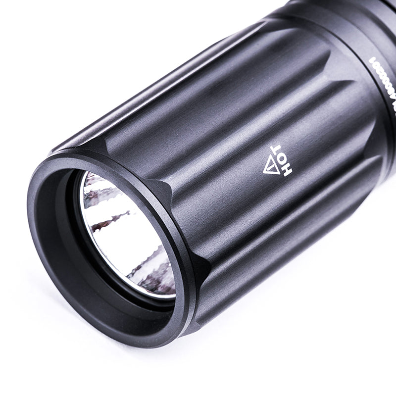 Nexttorch E52 Επαναφορτιζόμενος φακός LED 2500lm - Image 2