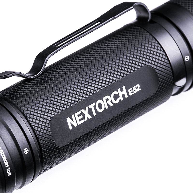 Nexttorch E52 Επαναφορτιζόμενος φακός LED 2500lm - Image 3