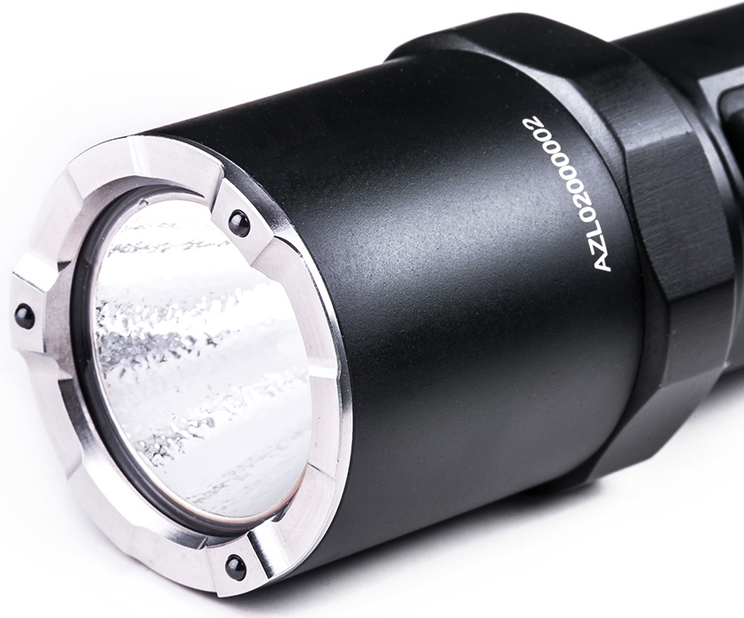 Nexttorch P80 Επαναφορτιζόμενος φακός LED 1600lm - Image 3