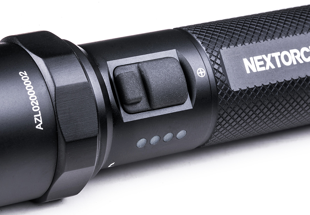 Nexttorch P80 Επαναφορτιζόμενος φακός LED 1600lm - Image 4