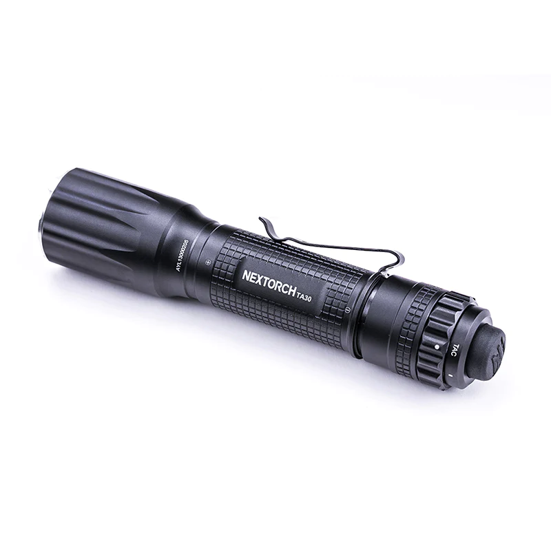 Nexttorch TA30 Επαναφορτιζόμενος φακός LED 1300lm - Image 4