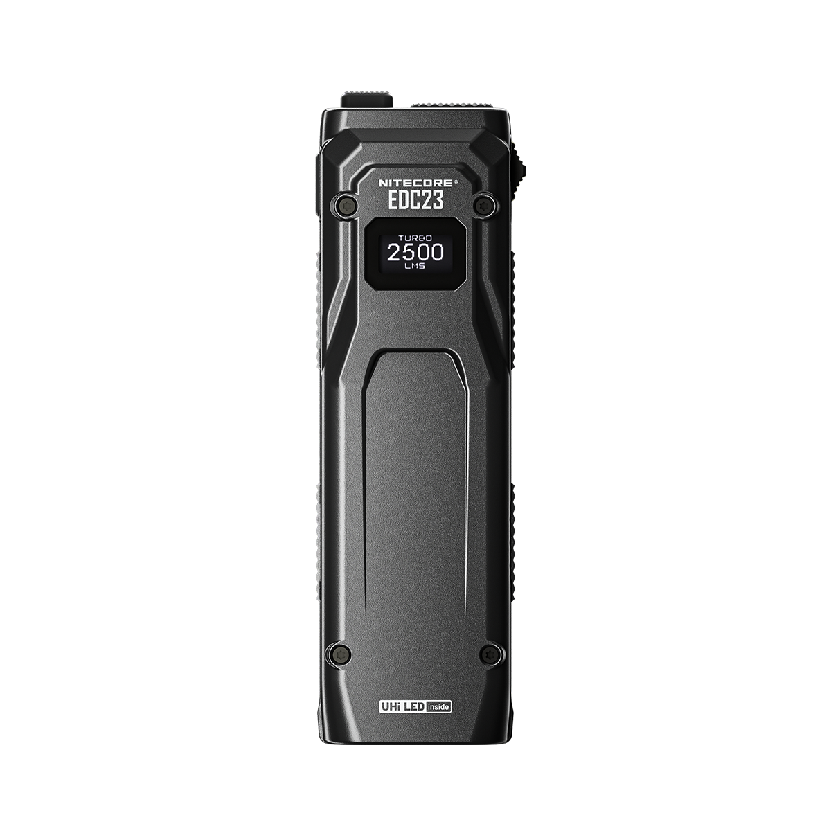 Nitecore EDC23 UHI Φακός Led 2500 Lumens - Image 2