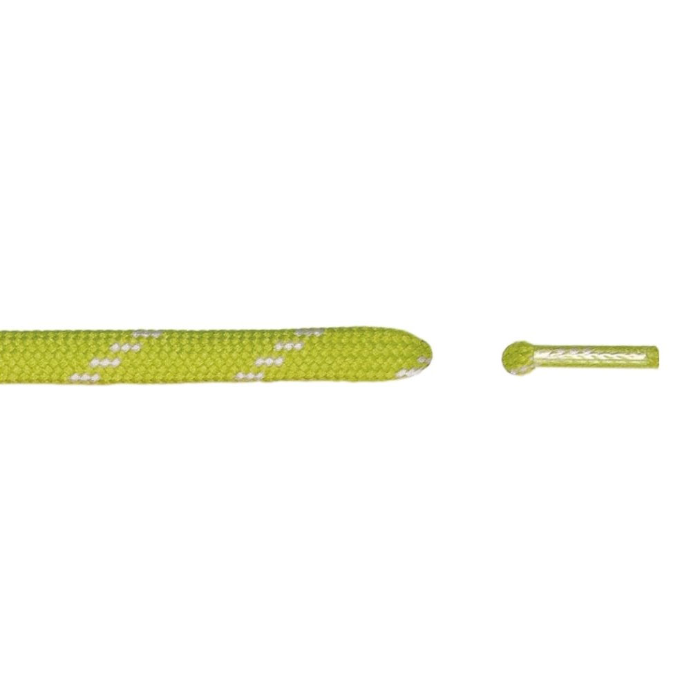 Barth 3262B-425 Κορδόνια Πλακέ Πράσινο 180cm