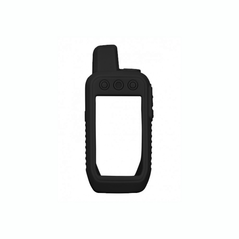 Rantech RTD12 Θήκη Σιλικόνης για Garmin Alpha 200 Μαύρη